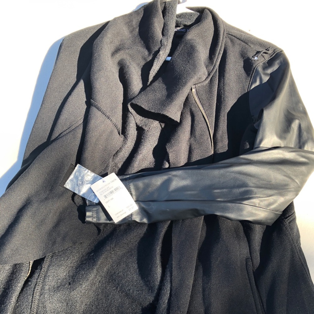 Nordstrom zip up jacket